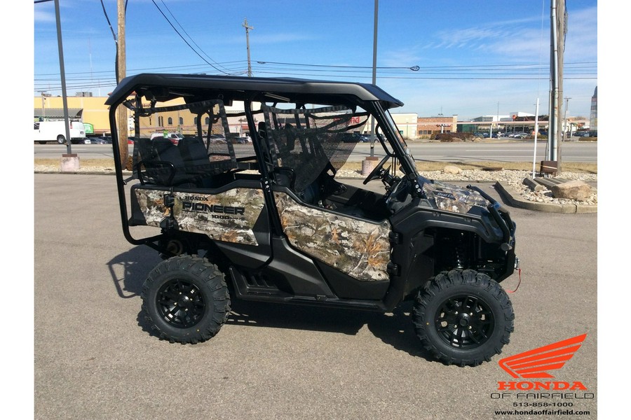 2024 Honda PIONEER 1000-5 FOREST EDITION **NO FREIGHT**