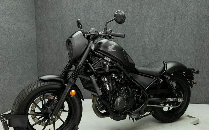 2021 HONDA CMX500 REBEL W/ABS