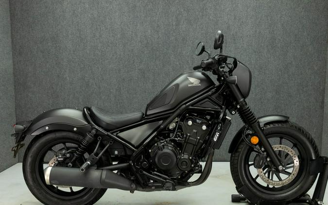 2021 HONDA CMX500 REBEL W/ABS