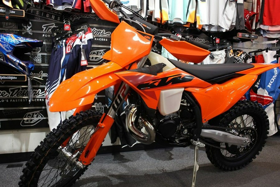 2025 KTM XC 250