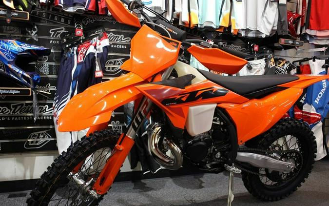 2025 KTM XC 250