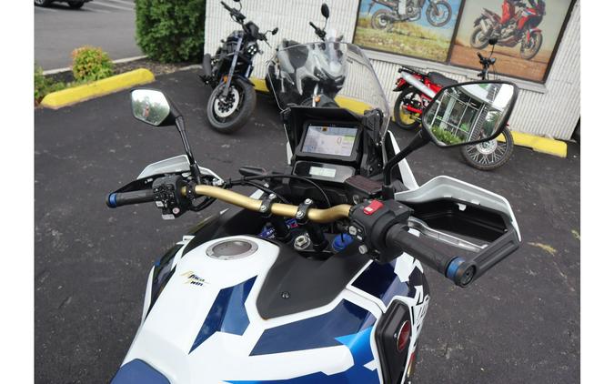 2024 Honda Africa Twin Adventure Sports ES DCT