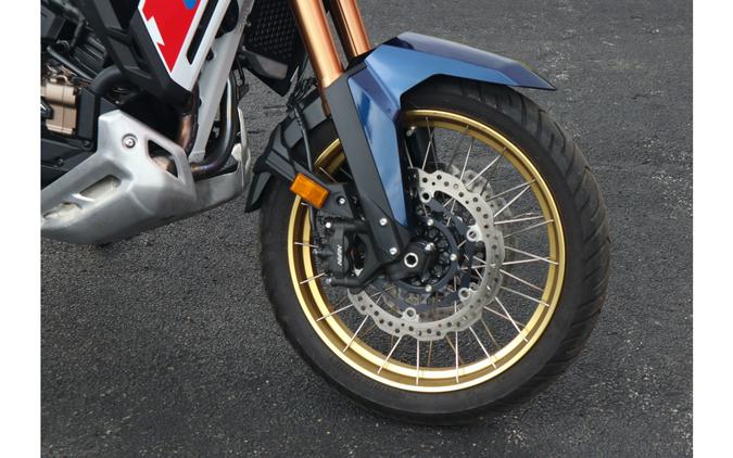 2024 Honda Africa Twin Adventure Sports ES DCT