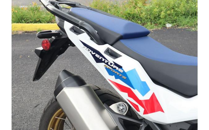 2024 Honda Africa Twin Adventure Sports ES DCT