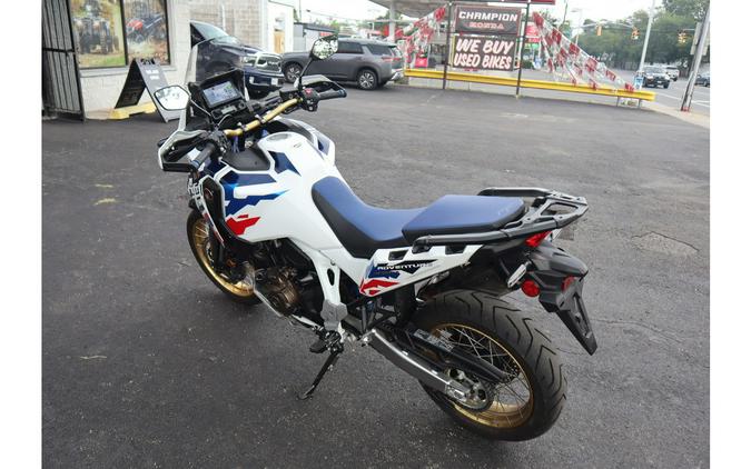 2024 Honda Africa Twin Adventure Sports ES DCT