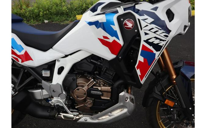 2024 Honda Africa Twin Adventure Sports ES DCT