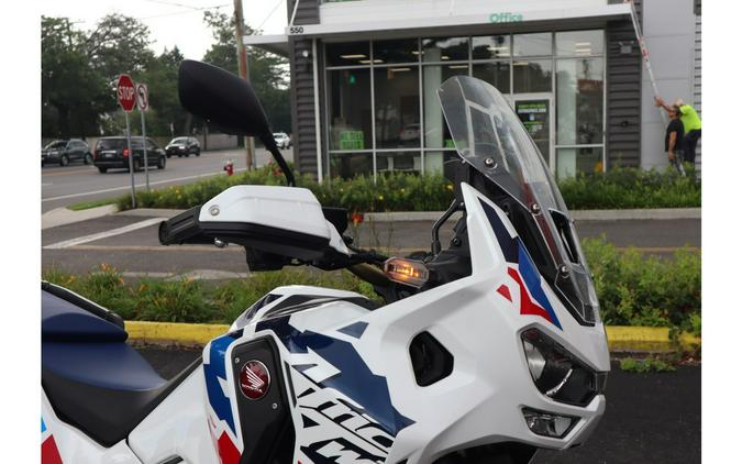 2024 Honda Africa Twin Adventure Sports ES DCT