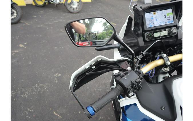 2024 Honda Africa Twin Adventure Sports ES DCT