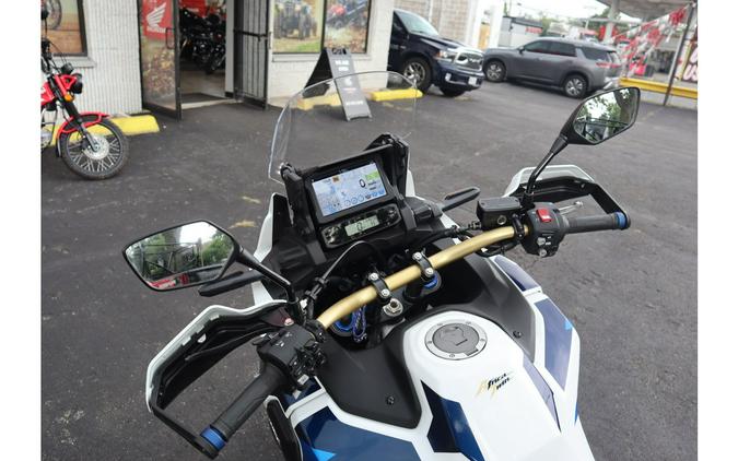 2024 Honda Africa Twin Adventure Sports ES DCT