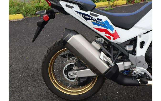 2024 Honda Africa Twin Adventure Sports ES DCT