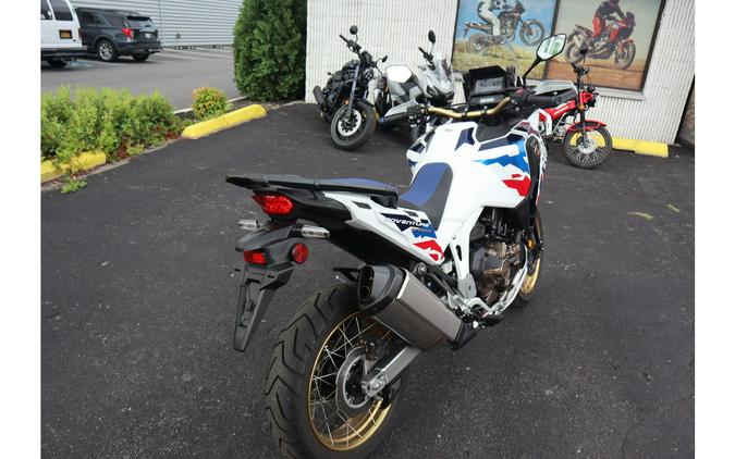 2024 Honda Africa Twin Adventure Sports ES DCT