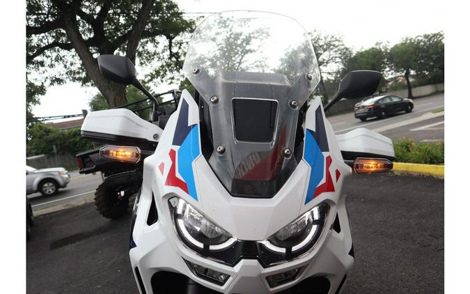 2024 Honda Africa Twin Adventure Sports ES DCT
