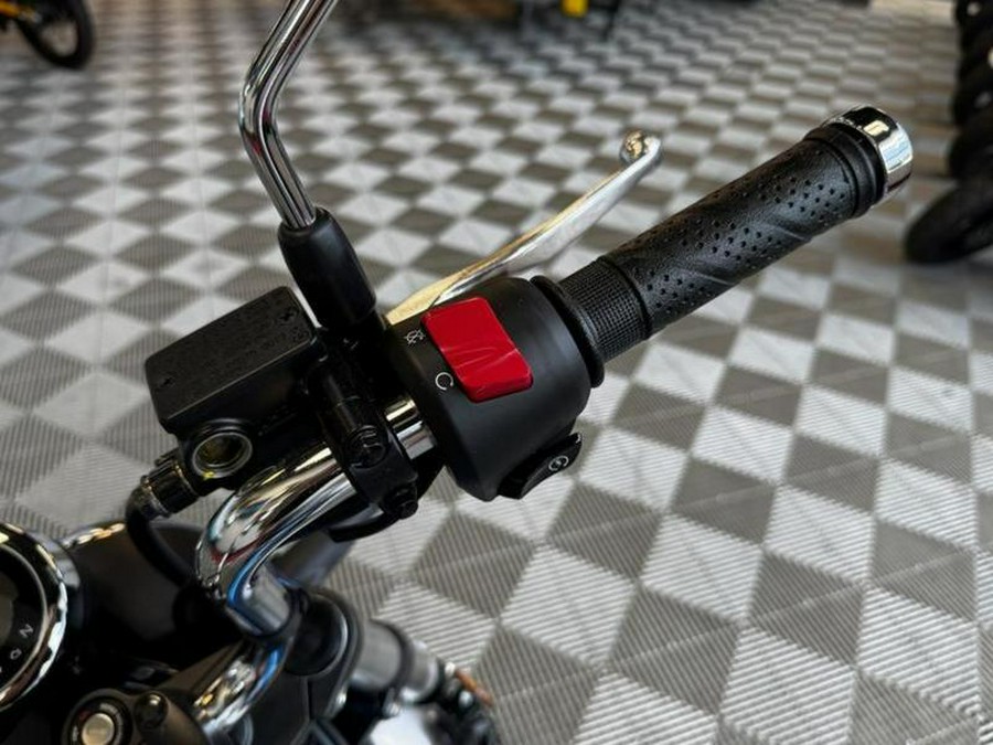 2025 Honda® Dax 125