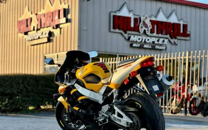 2000 Honda® CBR929RR