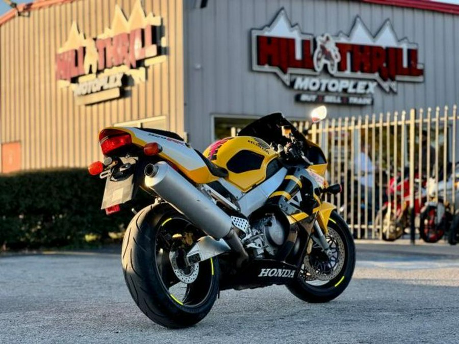 2000 Honda® CBR929RR