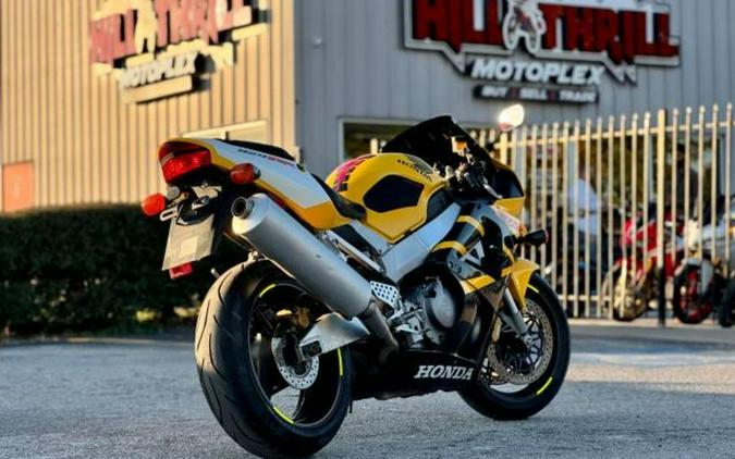 2000 Honda® CBR929RR