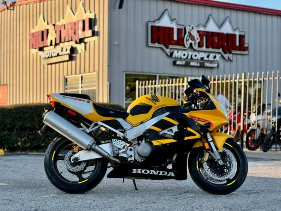 2000 Honda® CBR929RR