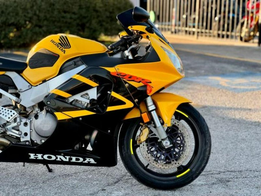 2000 Honda® CBR929RR