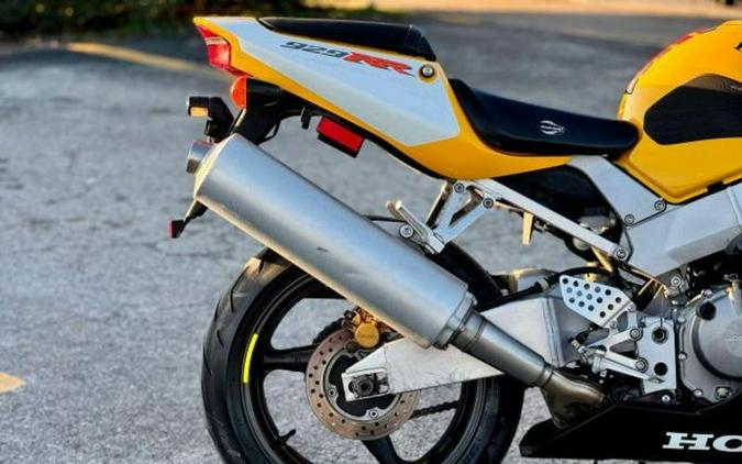 2000 Honda® CBR929RR