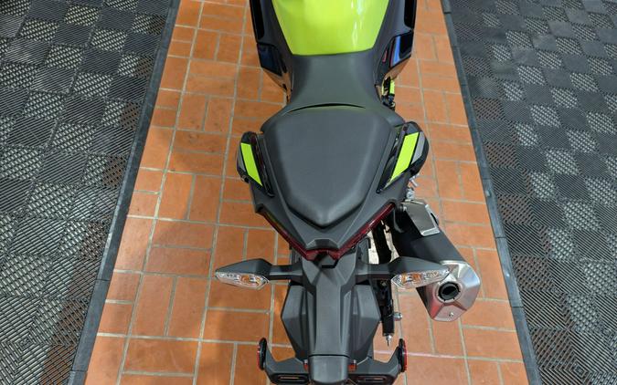 2026 Kawasaki Ninja 500 ABS