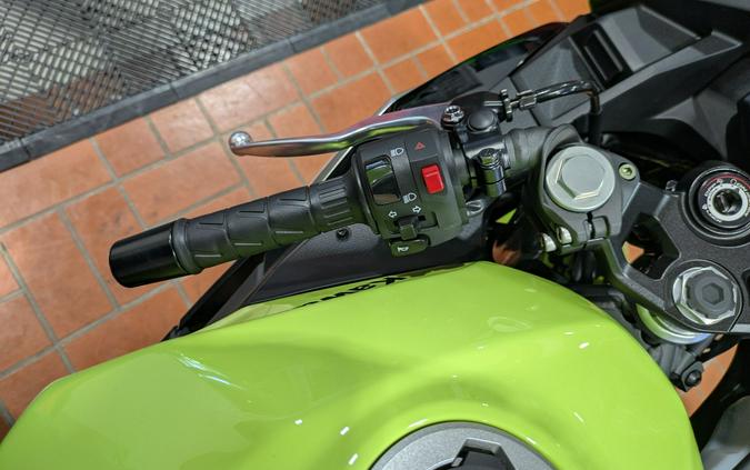 2026 Kawasaki Ninja 500 ABS