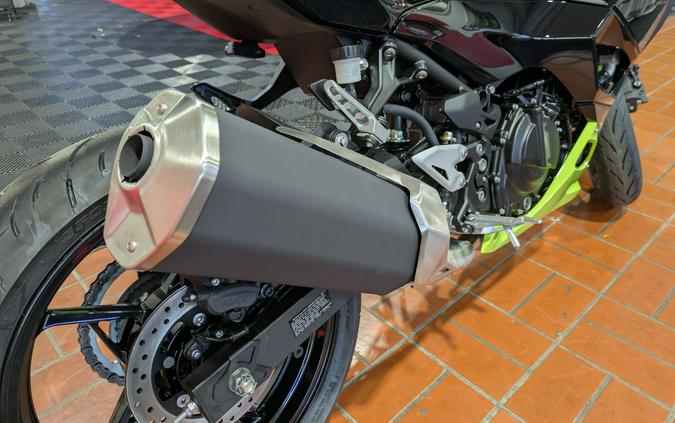 2026 Kawasaki Ninja 500 ABS