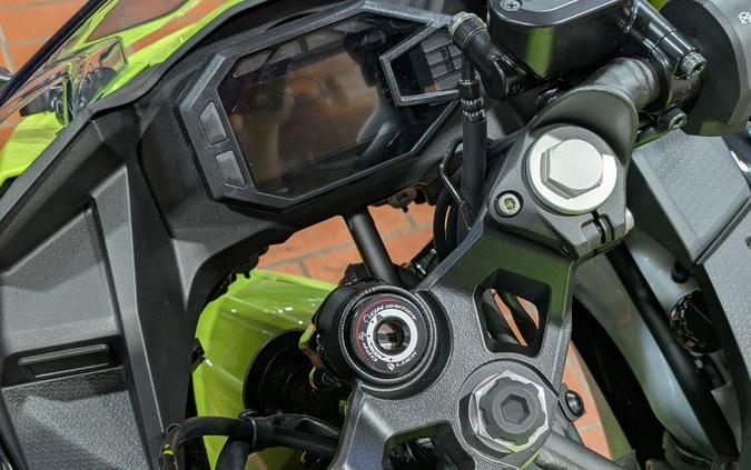 2026 Kawasaki Ninja 500 ABS