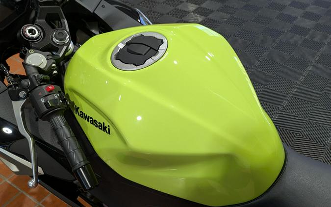 2026 Kawasaki Ninja 500 ABS