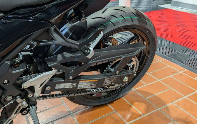 2026 Kawasaki Ninja 500 ABS