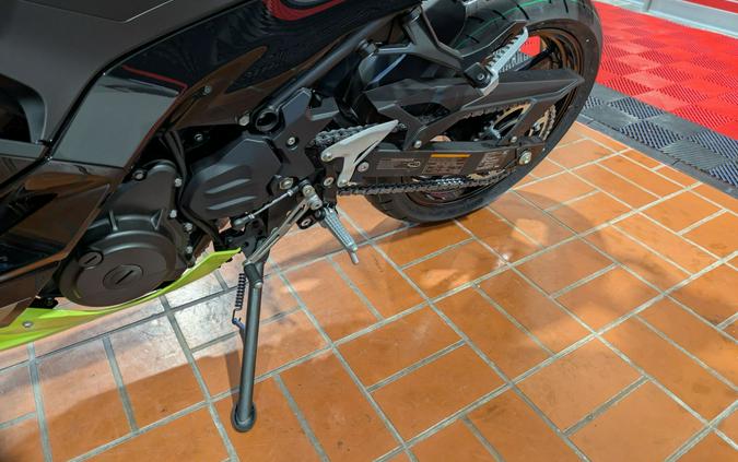 2026 Kawasaki Ninja 500 ABS