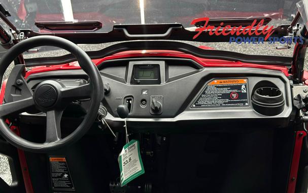 2026 HONDA Pioneer 520 Base
