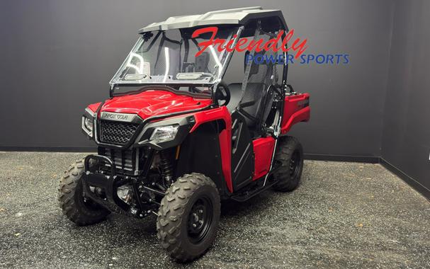 2026 HONDA Pioneer 520 Base
