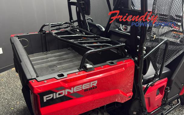 2026 HONDA Pioneer 520 Base