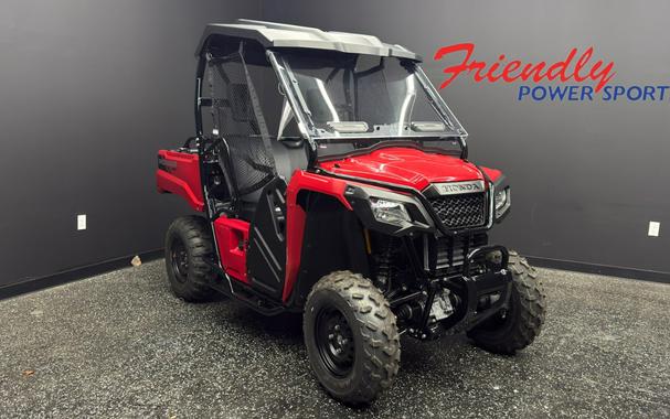 2026 HONDA Pioneer 520 Base