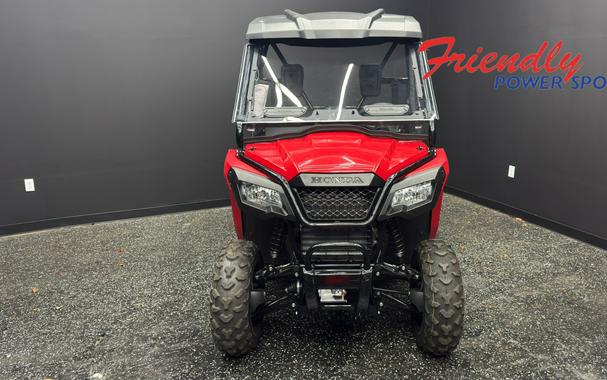 2026 HONDA Pioneer 520 Base