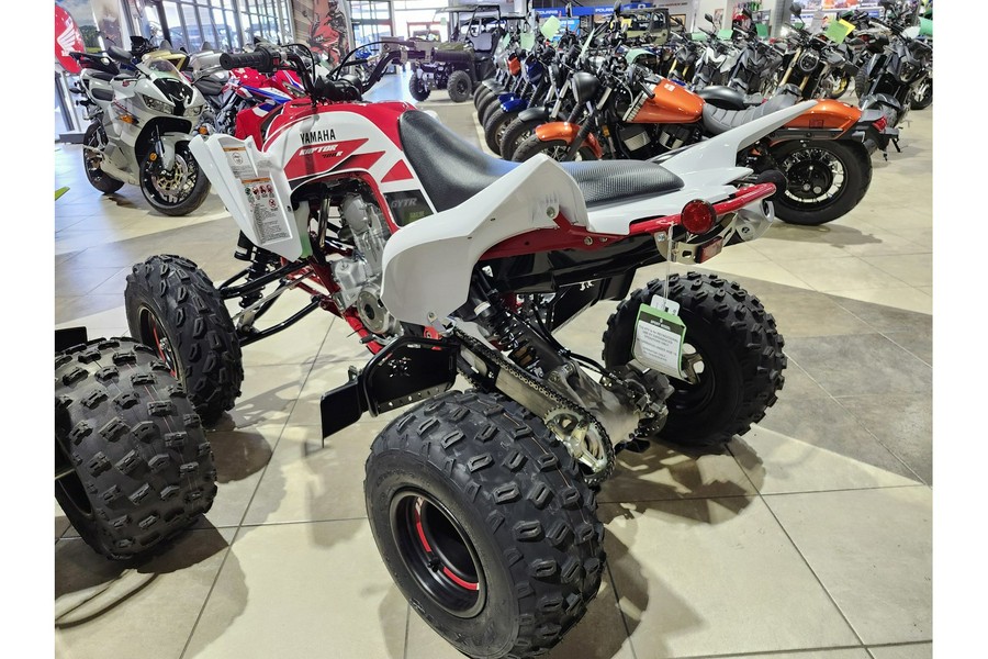 2026 Yamaha Raptor 700R SE