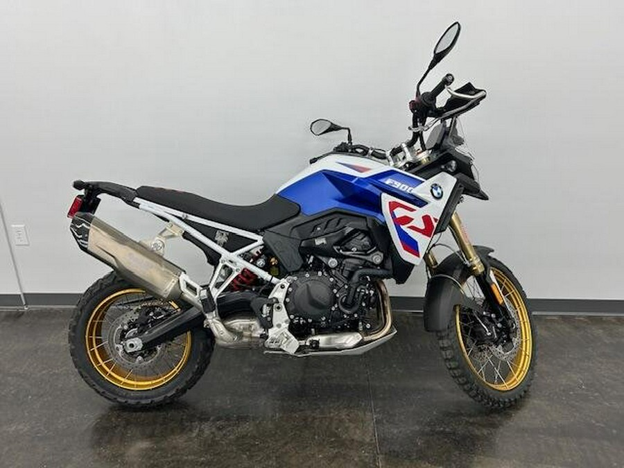 2025 BMW F 900 GS