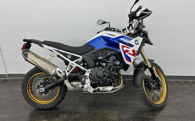 2025 BMW F 900 GS