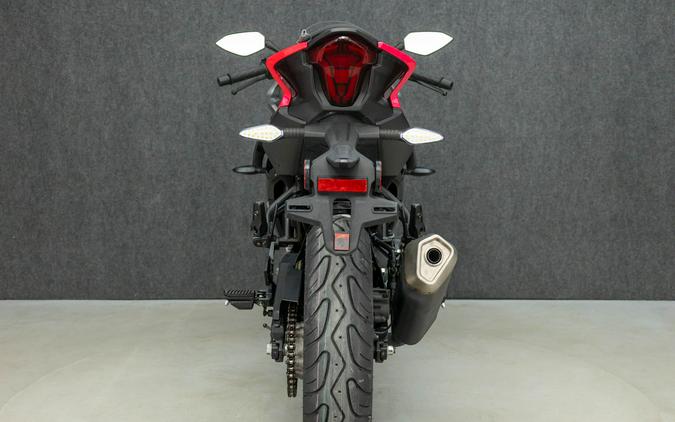 2025 CFMOTO 300SS W/ABS