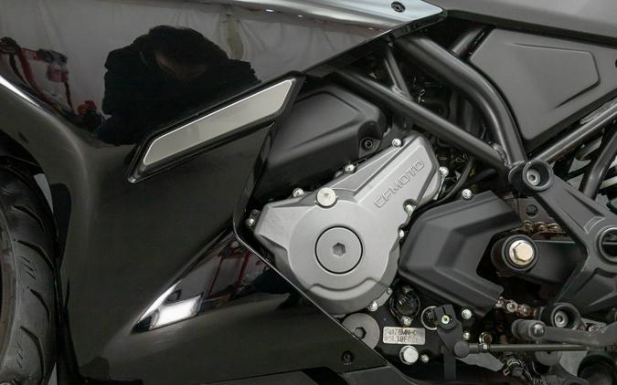 2025 CFMOTO 300SS W/ABS