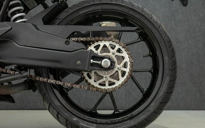 2025 CFMOTO 300SS W/ABS