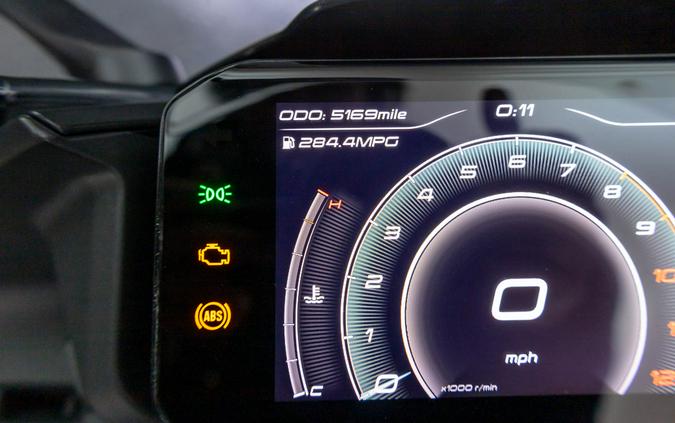 2025 CFMOTO 300SS W/ABS