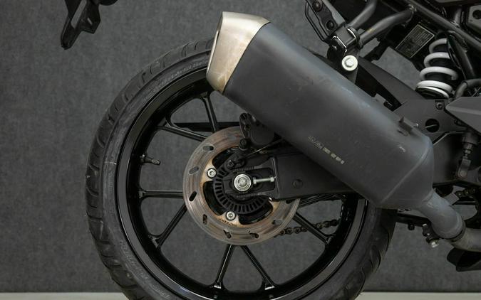 2025 CFMOTO 300SS W/ABS