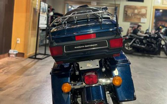 2012 Harley-Davidson ELECTRA GLIDE ULTRA LIMITED