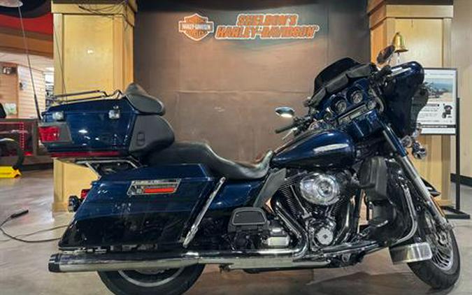 2012 Harley-Davidson ELECTRA GLIDE ULTRA LIMITED