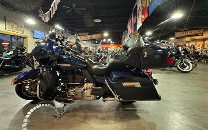 2012 Harley-Davidson ELECTRA GLIDE ULTRA LIMITED