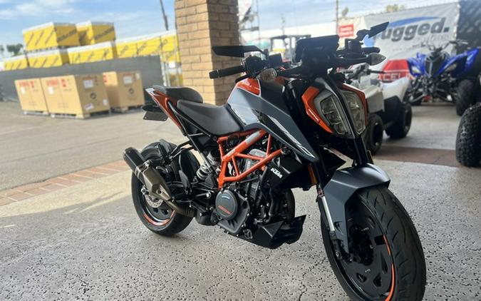 2023 KTM 390 Duke