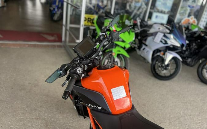 2023 KTM 390 Duke