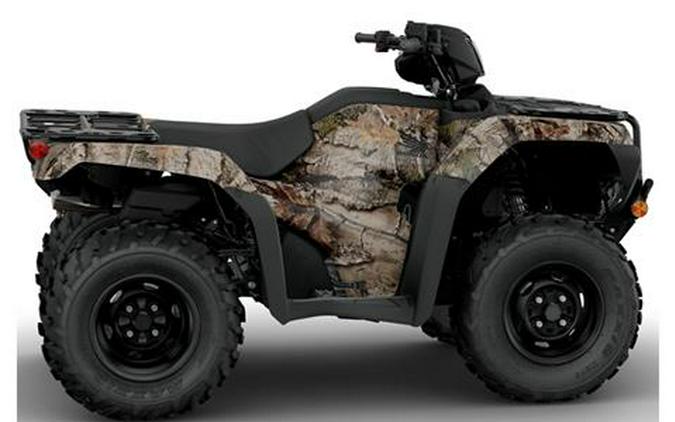 2026 Honda FourTrax Foreman 4x4 EPS