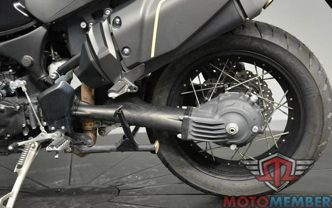 2022 Yamaha Super Tenere ES